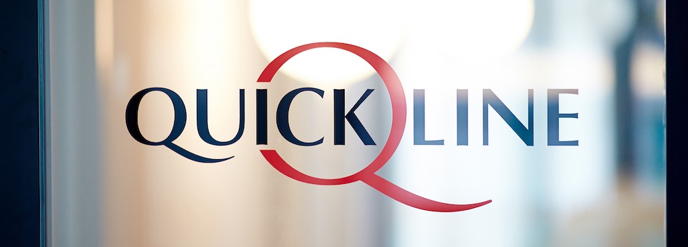 QuickLine Logo