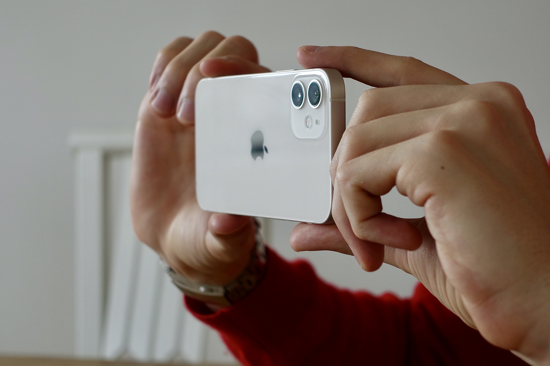 iPhone 12 mini Kamera von Apple
